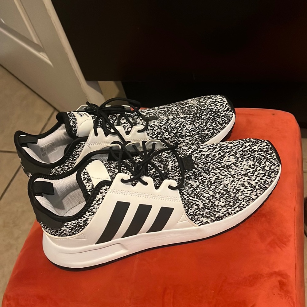 Adidas working out shoes size 11